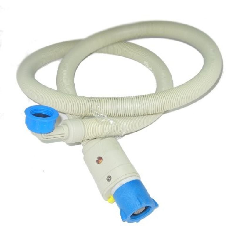 Tubo Carico 481253029256 Lavatrice BAUKNECHT,IGNIS,WHIRLPOOL,HOTPOI...