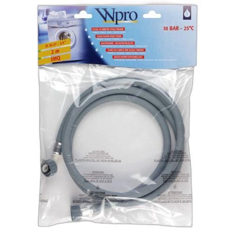 Tubo Di Carico Acqua Fredda 481953028937 Lavatrice WHIRLPOOL,IGNIS,...