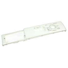Bosch Siemens Bedienteilblenden - Blende Einsatz Waschmaschine 669204
