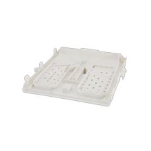 Bosch Siemens Deckel Für Waschmittelkasten - Einspuelschalenoberteil Waschmaschine 641845