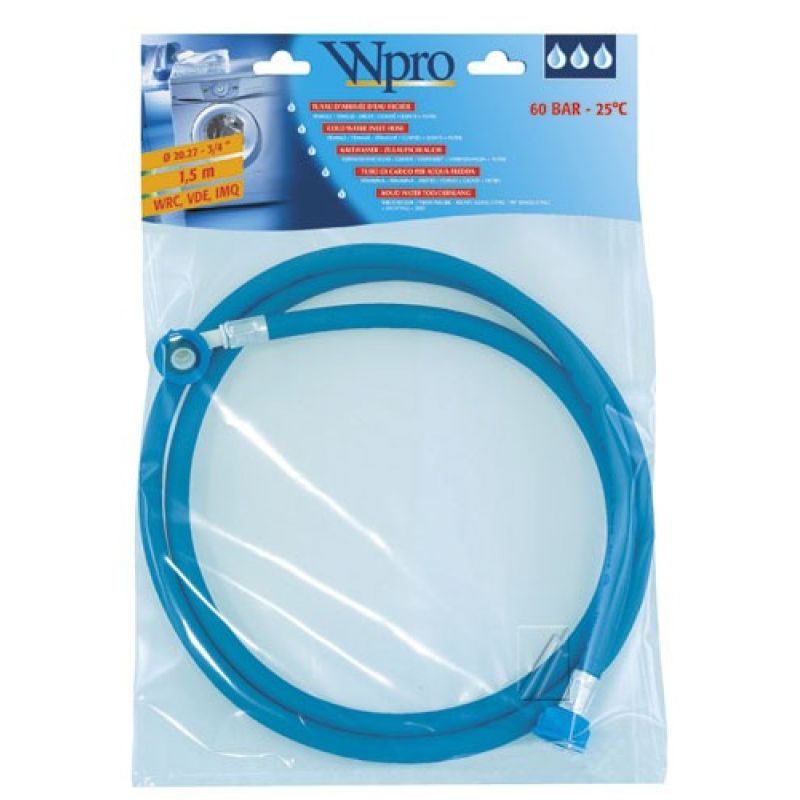 Tubo Di Carico 481953028932 Lavatrice ATLANTIC,IGNIS,WHIRLPOOL