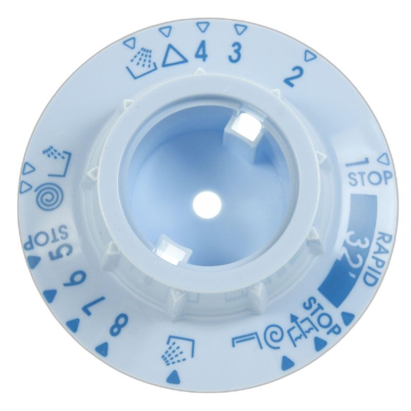 Manopola Timer/Selettore 41009119 Lavatrice CANDY