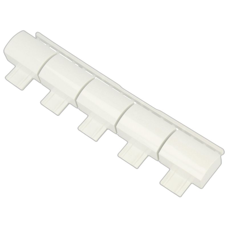 Pulsante Bianco 1082193002 Lavatrice AEG