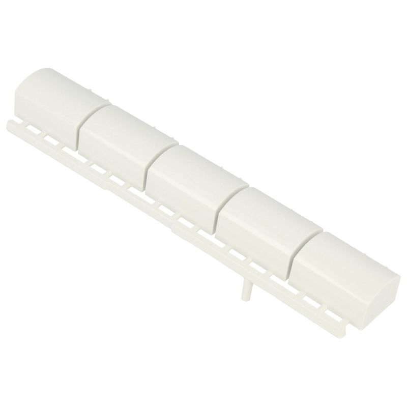 Pulsante Bianco 1082193002 Lavatrice AEG