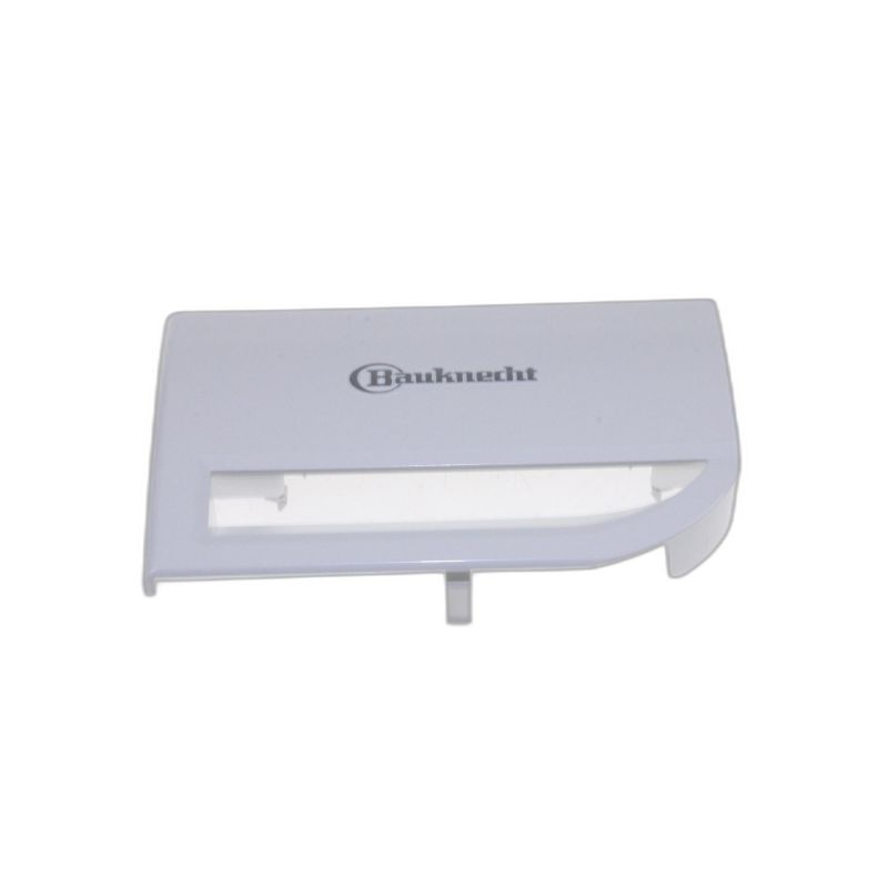 Maniglia Cassetto Detersivo 481249818205 Lavatrice BAUKNECHT