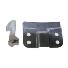 Candy Hoover Türschliesshaken - Bullaugen-haken Waschmaschine 97920326