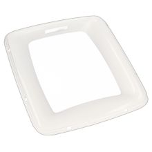 Candy Hoover Gehäuseteile - Oberer Rahmen Waschmaschine 80049156