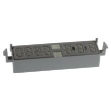 Lichtleiter - Digitalanzeige Waschmaschine 41035157