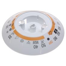 Programmscheibe Waschmaschine 41015760