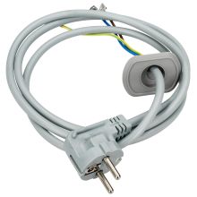 Netzkabel Geschirrspüler 91200194