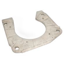 Riemenscheibe.seite Gegengewicht Waschmaschine 46004205