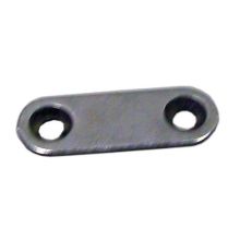 Piastrina Fissaggio Cerniera 92881291 Lavastoviglie CANDY,HOOVER