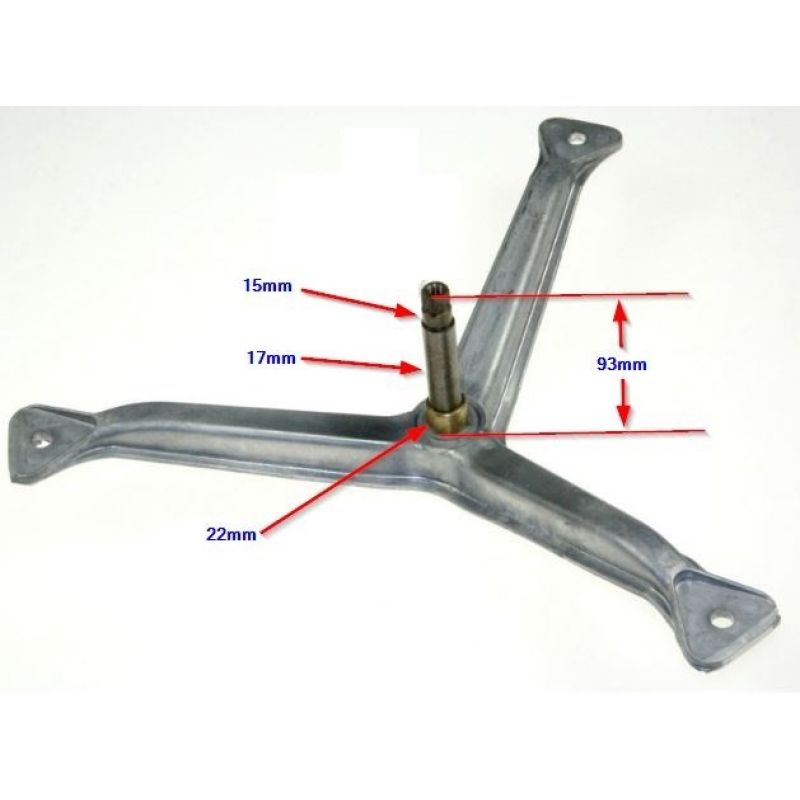 Crociera Cesto M8 400-600 Giri C00089489 Lavatrice HOTPOINT - ARIST...