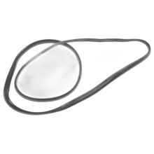Guarnizione Coperchio Vasca In Plastica C00040897 Lavatrice HOTPOIN...