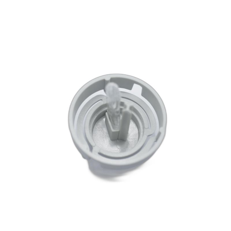 Tasto On/Off Silver C00287330 Lavatrice HOTPOINT - ARISTON,HOTPOINT