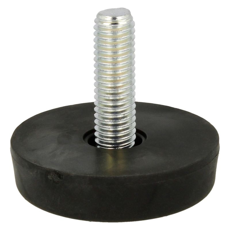 Piedino Regolabile M8, Altezza 37Mm C00142590 Lavatrice HOTPOINT - ...