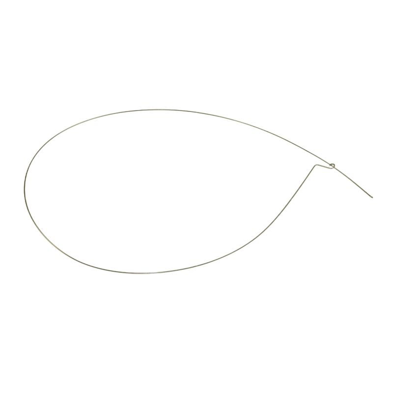 Anello Fissaggio Gomma Oblò 0020600062 Lavatrice HAIER