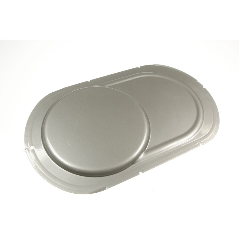Pannello Posteriore Silver Con Bugna C00099314 Lavatrice HOTPOINT -...