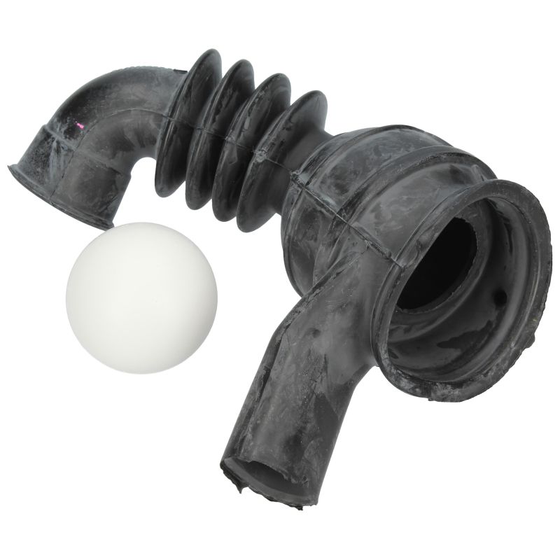 Tubo Vasca-Pompa Oko Induz. Snella C00094312 Lavatrice HOTPOINT - A...