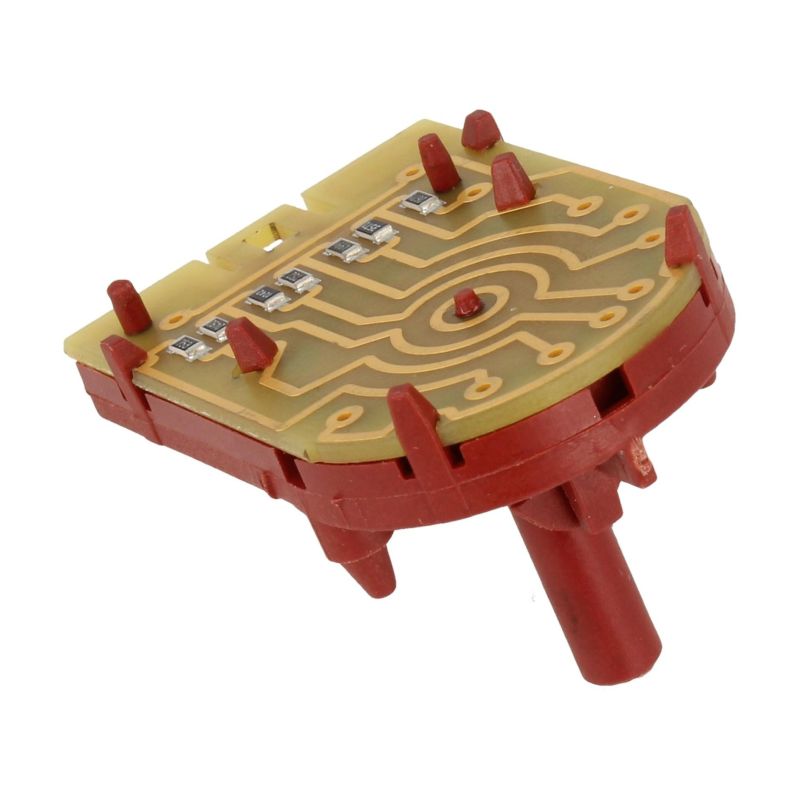 Selettore Bitron 16 Posizioni Rast 2,5 C00143095 Lavatrice HOTPOINT...