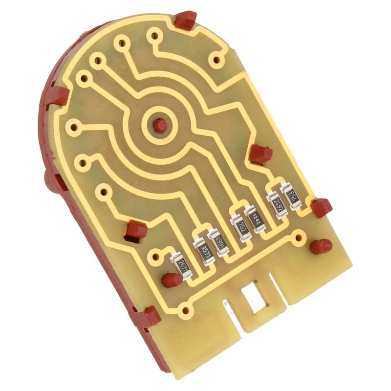 Selettore Bitron 16 Posizioni Rast 2,5 C00143095 Lavatrice HOTPOINT...