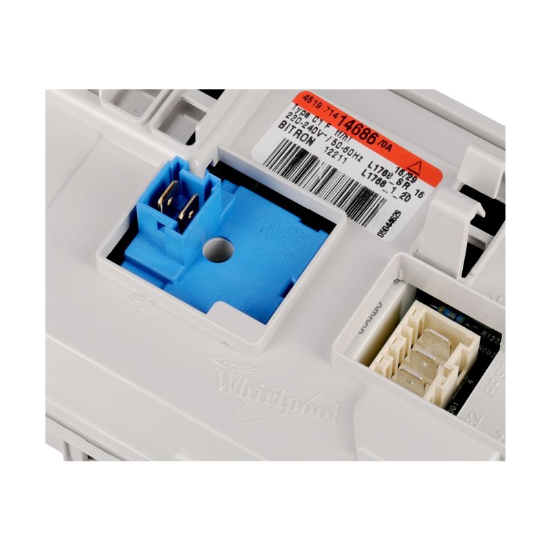 Timer Elettronico Programmato 480111100981 Lavatrice IGNIS