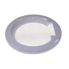 Whirlpool Indesit Bullaugen - C00321046 Fensterrahmen Bk 05 Waschmaschine 480111102096