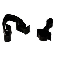 Befestigungsclip Sockelblende Set Hotpoint ariston EXT1400IT/HA Waschmaschine