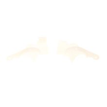 Staffa 481240118854 Lavatrice IGNIS,BAUKNECHT,WHIRLPOOL