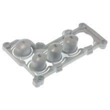 Whirlpool Indesit Knopfsatz - C00344042 Taste4x Waschmaschine 480111101096