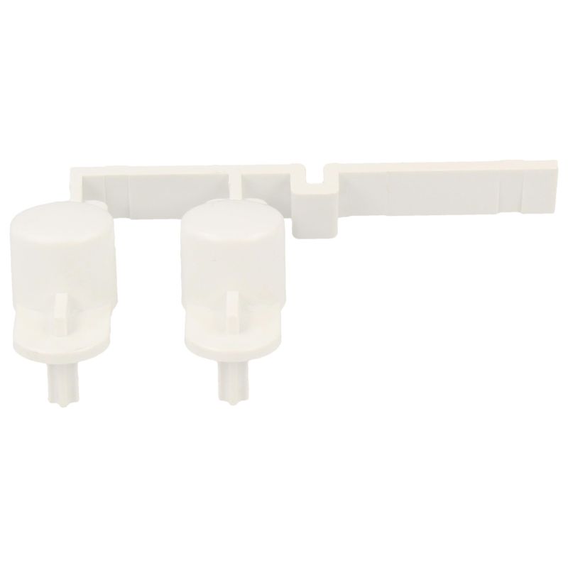 Tasto A Pressione 2 Funzioni 481241029521 Lavatrice IGNIS,WHIRLPOOL