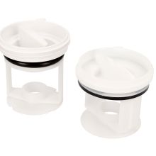Kit Filter (inhalt: 2 Verschiedene Filter) Waschmaschine C00470576