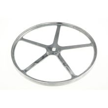 Puleggia Condotta Piatta D 280Mm H 15Mm C00263778 Lavatrice INDESIT...