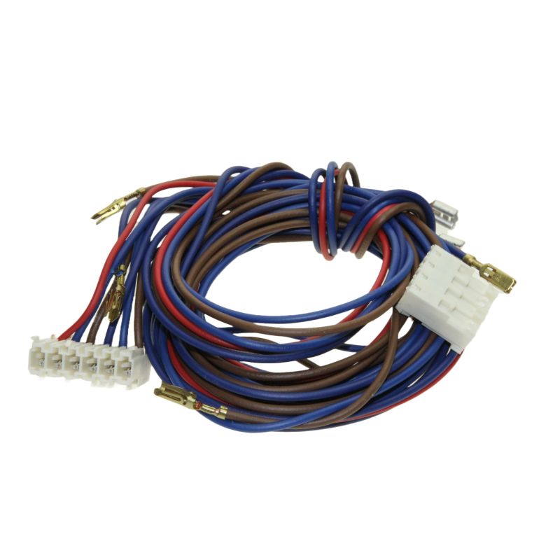 Cablaggio Filtro-Pressost-Resist-Modulo C00141139 Lavatrice HOTPOIN...