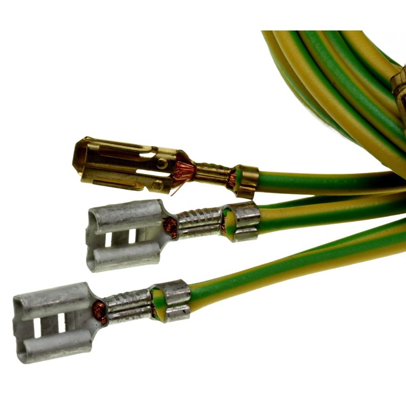 Cablaggio Terra Standard C00093720 Lavatrice INDESIT,HOTPOINT