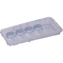 Beko Grundig Arcelik Knopfsatz - Licht Führung Baugruppe Weiss Waschmaschine 2867700400