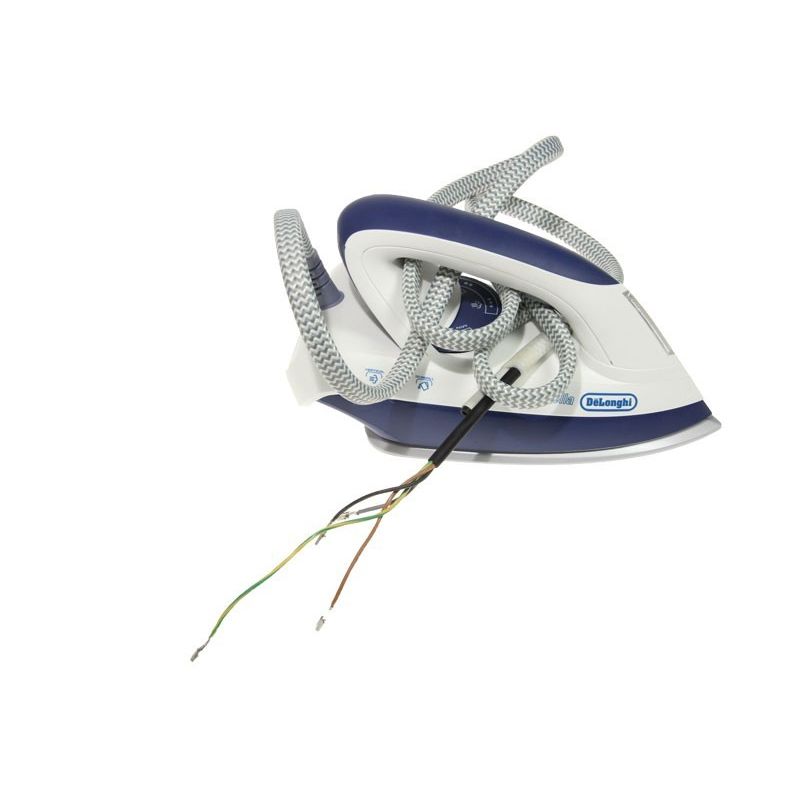 FERRO COMPLETO DI RICAMBIO PER VVX 7312873429 Ferro da Stiro DE LONGHI