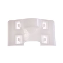 Houder,deflector,jet Shower Waschmaschine 1350092001