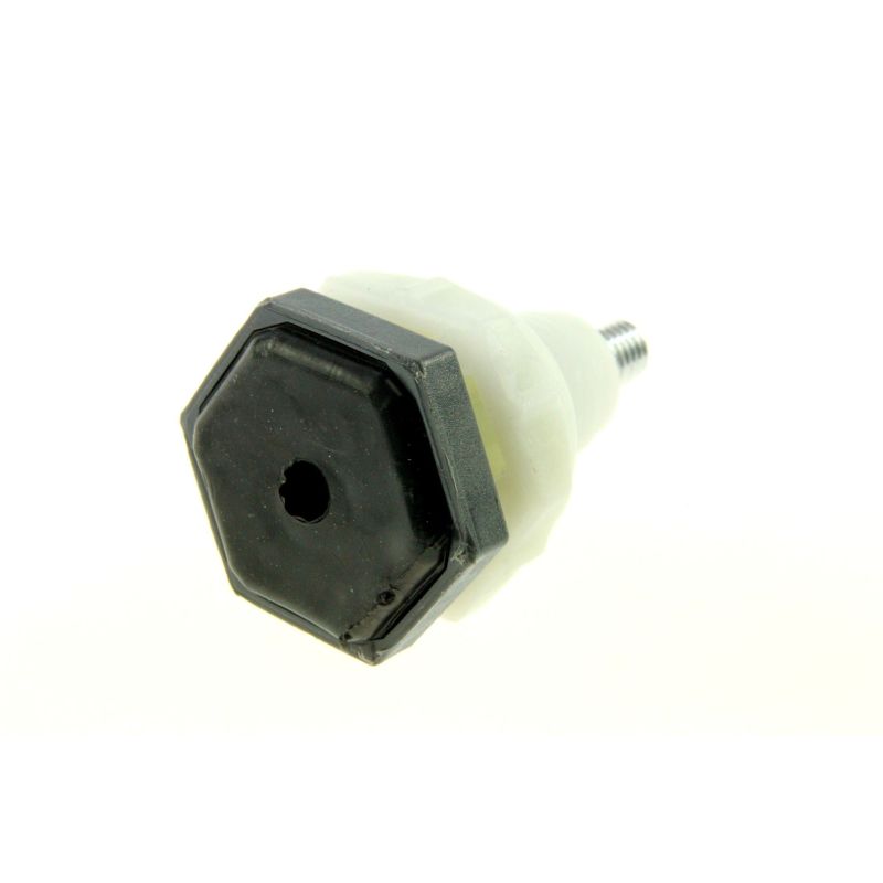 Assieme Piedino Boccola 1325007605 Lavatrice REX ELECTROLUX,AEG,ELE...