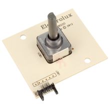 Electrolux Aeg Elektrische Bauteile Module Elektrische Einheiten Haushaltsgeräte - Wähler,anzeige-und Schaltelektronik Waschmaschine 1926505015