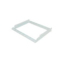 Whirlpool Indesit Blendrahmen - C00313016 Rahmen Glasplatte Kühlschrank 481245088457