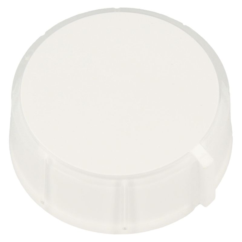 Manopola Bianca 1926504224 Lavatrice ELECTROLUX,REX ELECTROLUX,REX-...