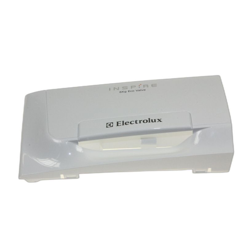 Maniglia Cruscotto Cassetto Detersivo 1323913309 Lavatrice REX ELEC...