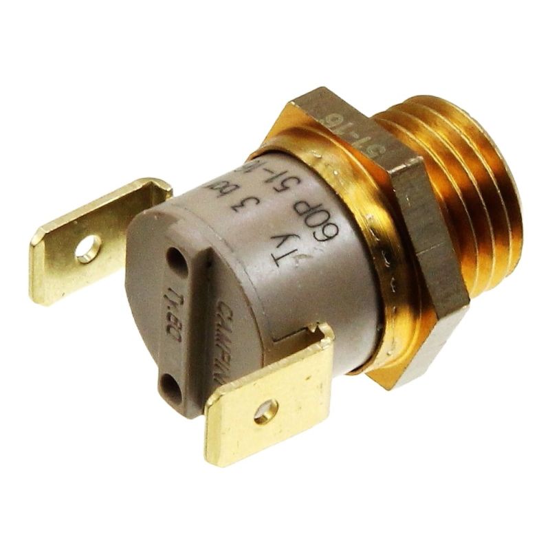 Pressostato Ty60/p 3 Bar 1/4 (c08/015) T Per Vaporella Polti M00050...