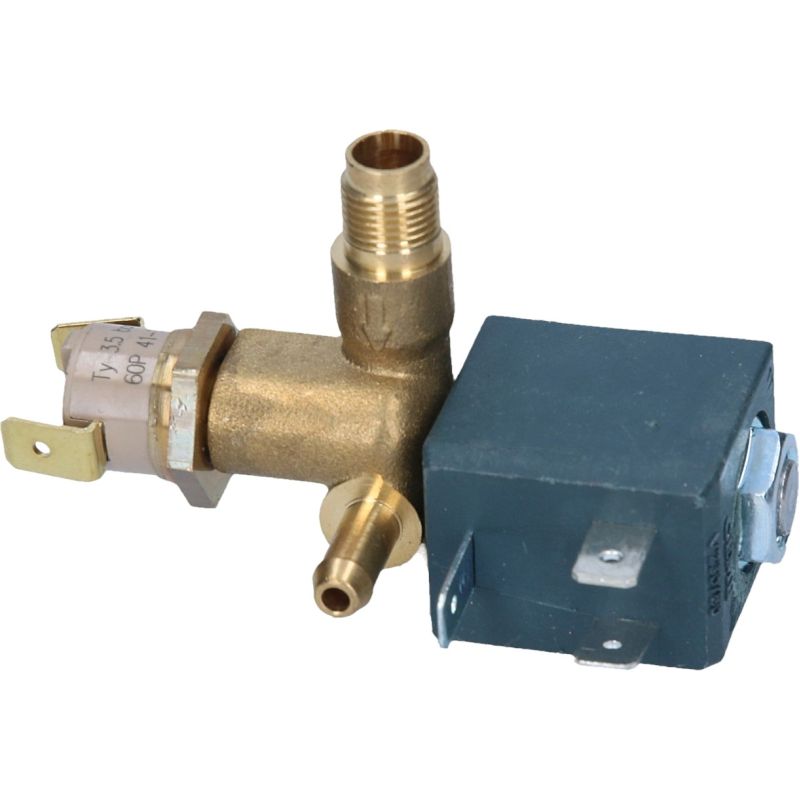 Gruppo Elettrovalvola .5554-press.(campini) 3,5 ?0,2 M0005036 Ferro...