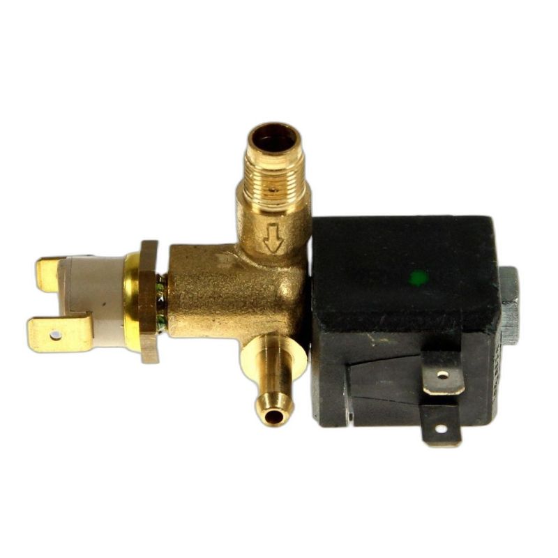 Gruppo Elettrovalvola .5554-press.(campini) 3,5 ?0,2 M0005036 Ferro...