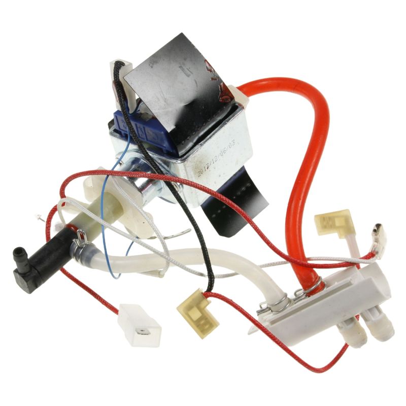 Assieme Pompa Autoinnesco Per Vaporella Forever 6xx SLDB2857 Ferro...