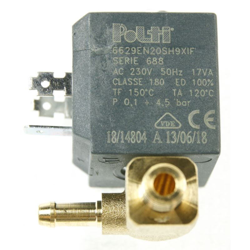 Elettrovalvola Per Ferro Da Stiro M0006541 Ferro da Stiro POLTI