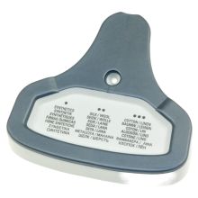 Hinten De Griff Dampfbügelstation DW0152