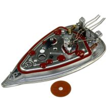 Sohle/ Dampfbügelstation DW0037